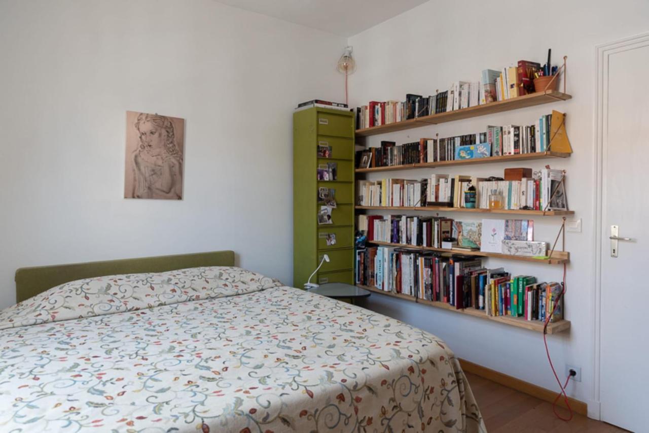 Spacious Cocoon In The Marais Paris Exterior photo