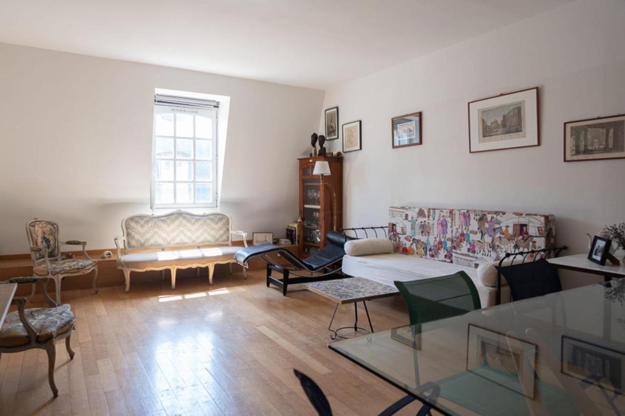 Spacious Cocoon In The Marais Paris Exterior photo