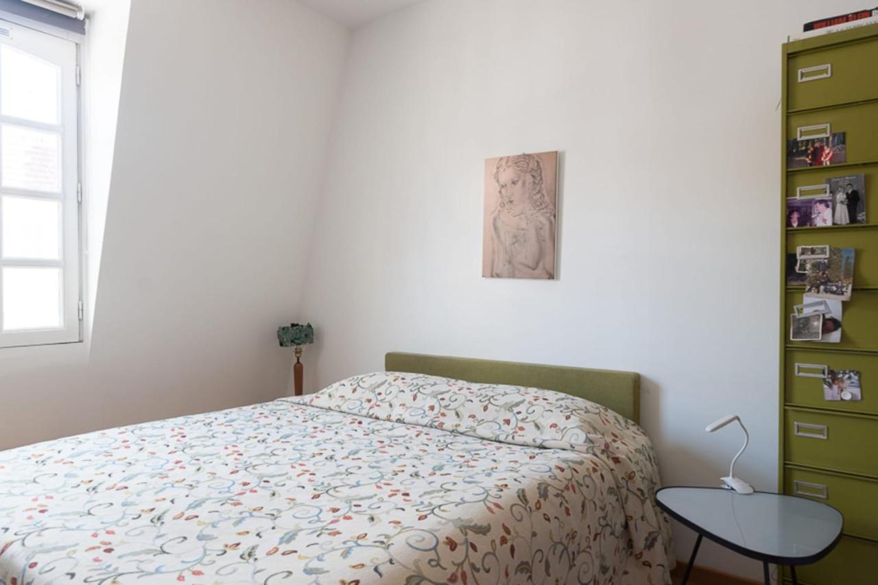 Spacious Cocoon In The Marais Paris Exterior photo